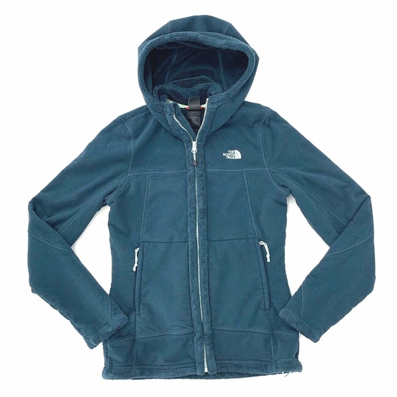 The North Face Jackets & Blazers - North Face Morningside Hoodie Fleece Jacket w Hood
